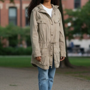 Aritzia Talula Trooper Utility Jacket Size Small